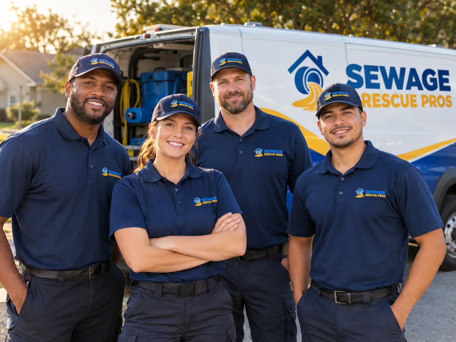 Sewage Backup Cleanup company in Chana, IL